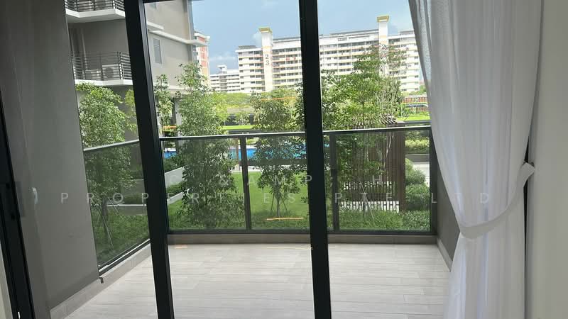 Sky Eden @ Bedok, 1 Bedok Central, 3 Bedrooms, 1,087 sqft, Condominium For Rent, by JACOB, 500151447 - Balcony - PropertyGuru.com.sg