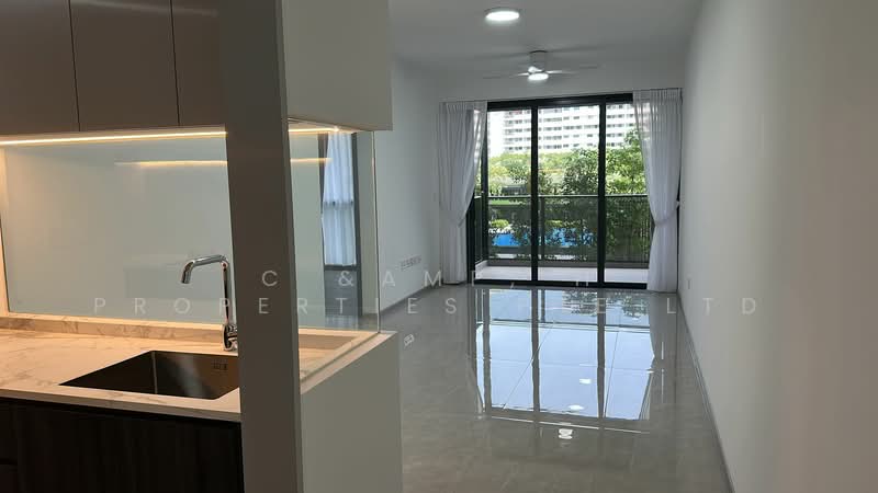 Sky Eden @ Bedok, 1 Bedok Central, 3 Bedrooms, 1,087 sqft, Condominium For Rent, by JACOB, 500151447 - Kitchen - PropertyGuru.com.sg