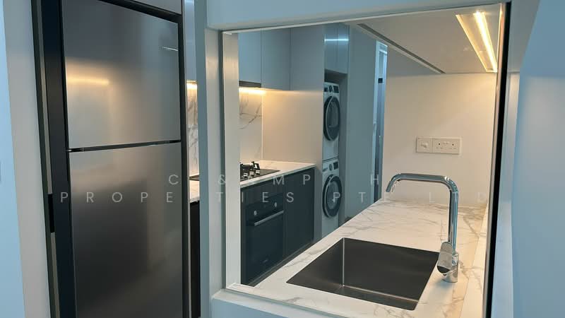 Sky Eden @ Bedok, 1 Bedok Central, 3 Bedrooms, 1,087 sqft, Condominium For Rent, by JACOB, 500151447 - Kitchen - PropertyGuru.com.sg