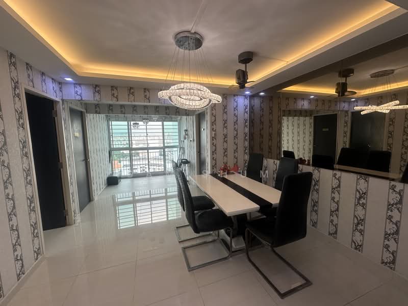 529 Jurong West Street 52, 529 Jurong West Street 52, 3 Bedrooms, 1,270 sqft, HDB Flat For Sale, by Sam Shum, 500151448 - Dining Room - PropertyGuru.com.sg