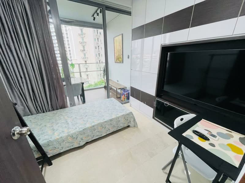 Vista Residences, 26 Jalan Datoh, Room Rental, 100 sqft, Condominium For Rent, by Debbie Neo, 500151452 - Bedroom - PropertyGuru.com.sg