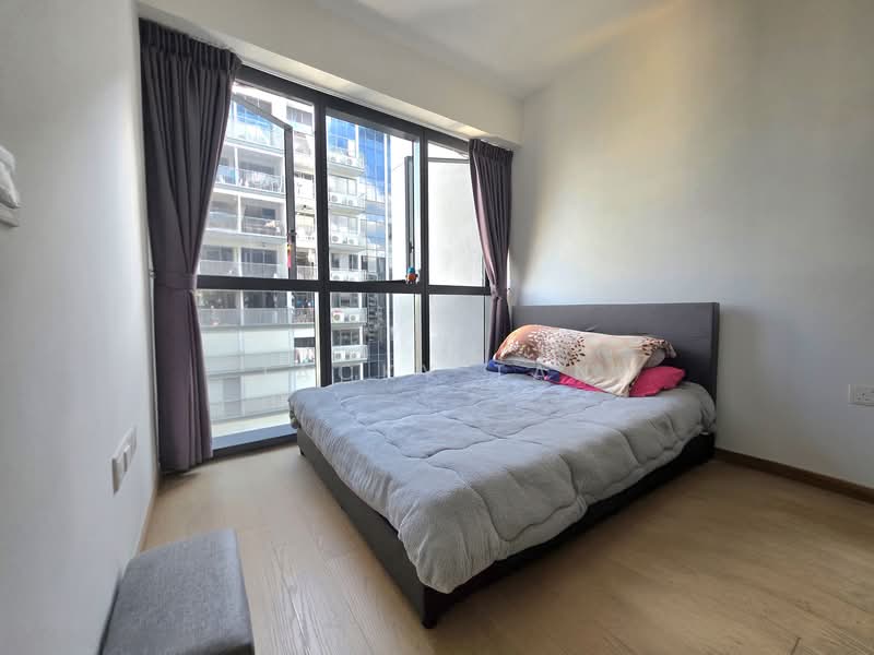 The Florence Residences, 99 Hougang Avenue 2, 2 Bedrooms, 635 sqft, Condominium For Sale, by Jacky Tan, 500151454 - Bedroom - PropertyGuru.com.sg