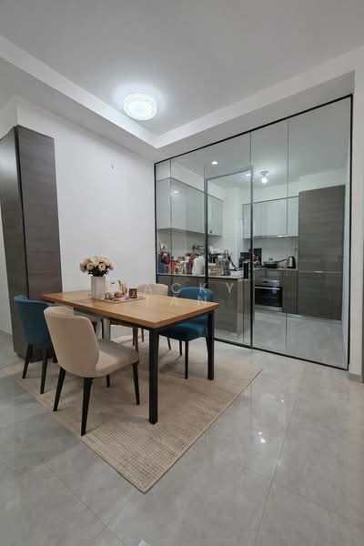 The Florence Residences, 99 Hougang Avenue 2, 2 Bedrooms, 635 sqft, Condominium For Sale, by Jacky Tan, 500151454 - Kitchen - PropertyGuru.com.sg