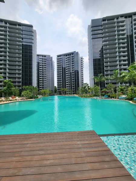 The Florence Residences, 99 Hougang Avenue 2, 2 Bedrooms, 635 sqft, Condominium For Sale, by Jacky Tan, 500151454 - Pool - PropertyGuru.com.sg