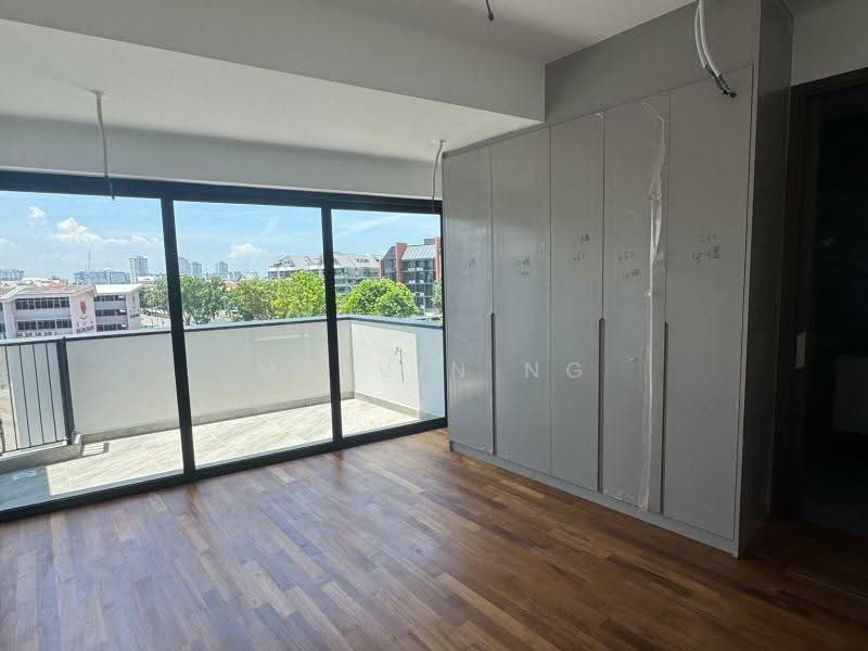 ⭐Cannot Find Already⭐Brand New by Reputable Landed Developer✅Joo Chiat Terrace for $6M only, 5 Rooms ensuite | 2 Cars | Lift | NO West Sun, 6 Bedrooms, 4,385 sqft, Terraced House For Sale, by Melvin Ng, 500151455 - Balcony - PropertyGuru.com.sg