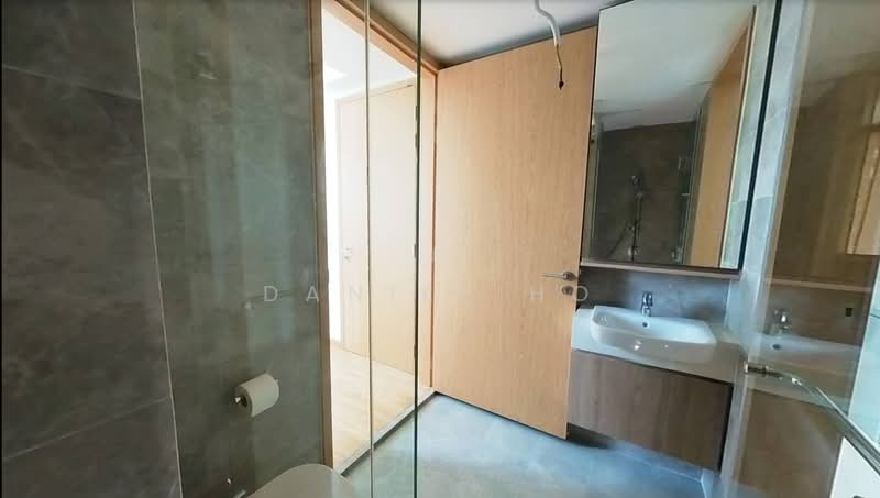 Twin VEW, 91 West Coast Vale, 1 Bedroom, 570 sqft, Condominium For Rent, by Daniel Ho, 500151459 - Bathroom - PropertyGuru.com.sg