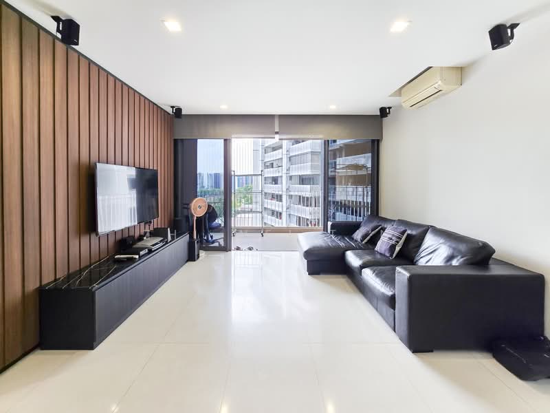 The Lakefront Residences, 48 Lakeside Drive, 3 Bedrooms, 1,216 sqft, Condominium For Sale, by Zhi Wei Tan, 500151465 - Living Room - PropertyGuru.com.sg