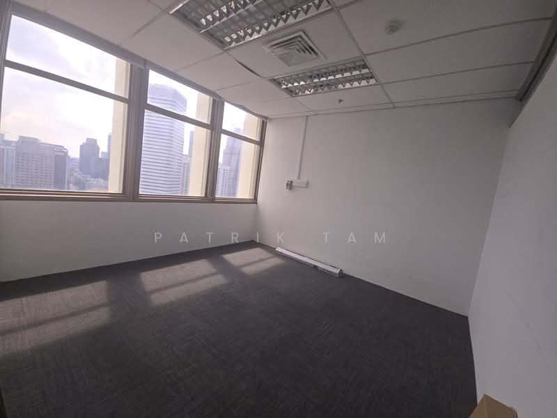 Peninsula Plaza, 111 North Bridge Road, 1,486 sqft, Office For Rent, by Patrik Tam, 500151471 - CommercialGuru.com.sg