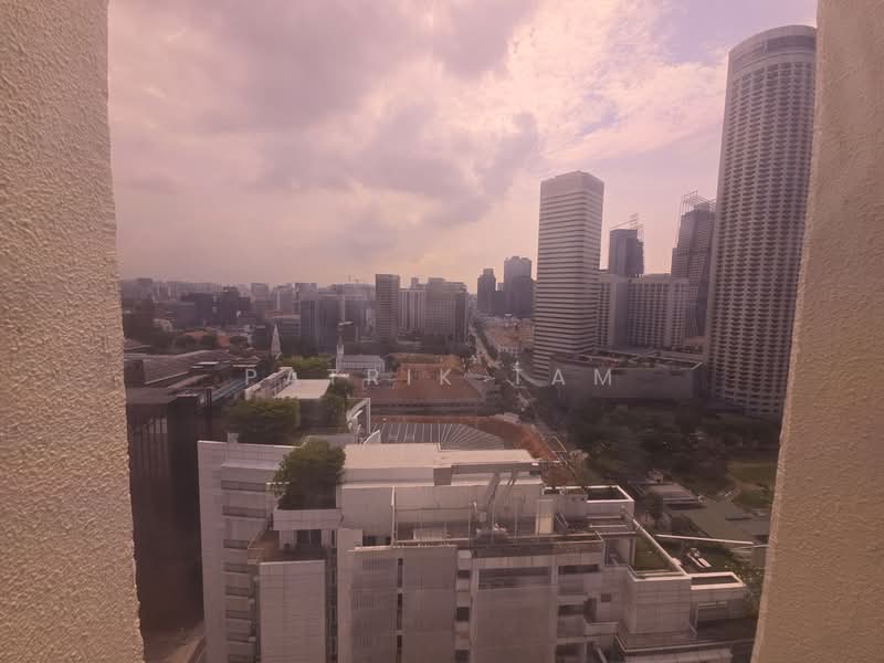 Peninsula Plaza, 111 North Bridge Road, 1,486 sqft, Office For Rent, by Patrik Tam, 500151471 - CommercialGuru.com.sg