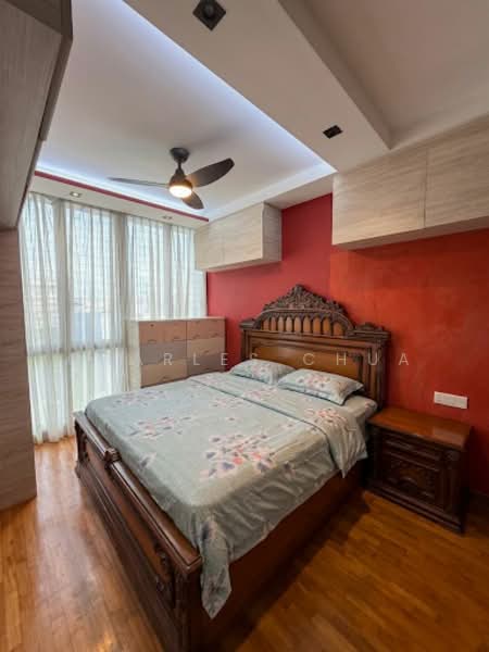 Treasure Crest, 66 Anchorvale Crescent, 3 Bedrooms, 958 sqft, Executive Condominium For Rent, by Charles Chua, 500151472 - Bedroom - PropertyGuru.com.sg