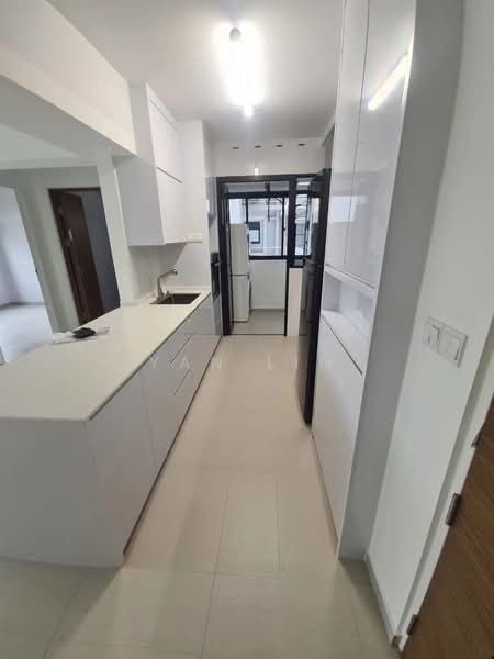 101A Bidadari Park Drive, 101A Bidadari Park Drive, 3 Bedrooms, 1,001 sqft, HDB Flat For Rent, by Yan Lin, 500151473 - Kitchen - PropertyGuru.com.sg