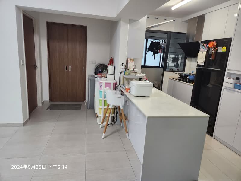 101A Bidadari Park Drive, 101A Bidadari Park Drive, 3 Bedrooms, 1,001 sqft, HDB Flat For Rent, by Yan Lin, 500151473 - Kitchen - PropertyGuru.com.sg