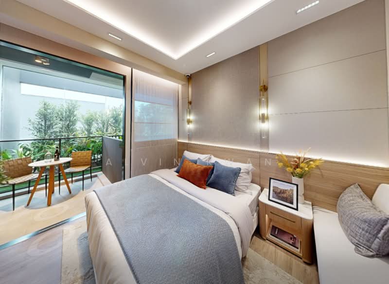 ELTA, 12 Clementi Avenue 1, 4 Bedrooms, 1,184 sqft, Condominium For Sale, by Alvin Kwan, 500151476 - Bedroom - PropertyGuru.com.sg