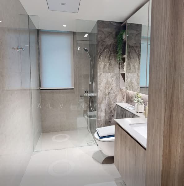 ELTA, 12 Clementi Avenue 1, 4 Bedrooms, 1,184 sqft, Condominium For Sale, by Alvin Kwan, 500151476 - Bathroom - PropertyGuru.com.sg