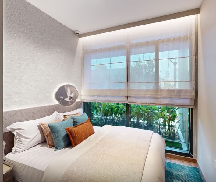 ELTA, 12 Clementi Avenue 1, 4 Bedrooms, 1,184 sqft, Condominium For Sale, by Alvin Kwan, 500151476 - Bedroom - PropertyGuru.com.sg