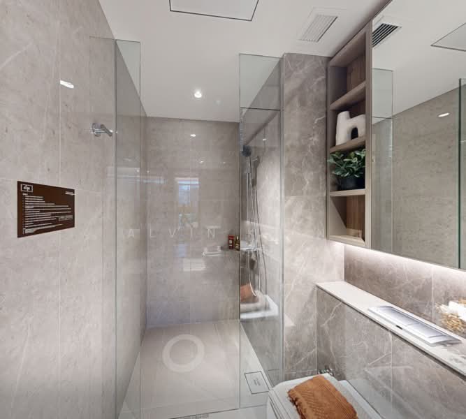 ELTA, 12 Clementi Avenue 1, 4 Bedrooms, 1,184 sqft, Condominium For Sale, by Alvin Kwan, 500151476 - Bathroom - PropertyGuru.com.sg