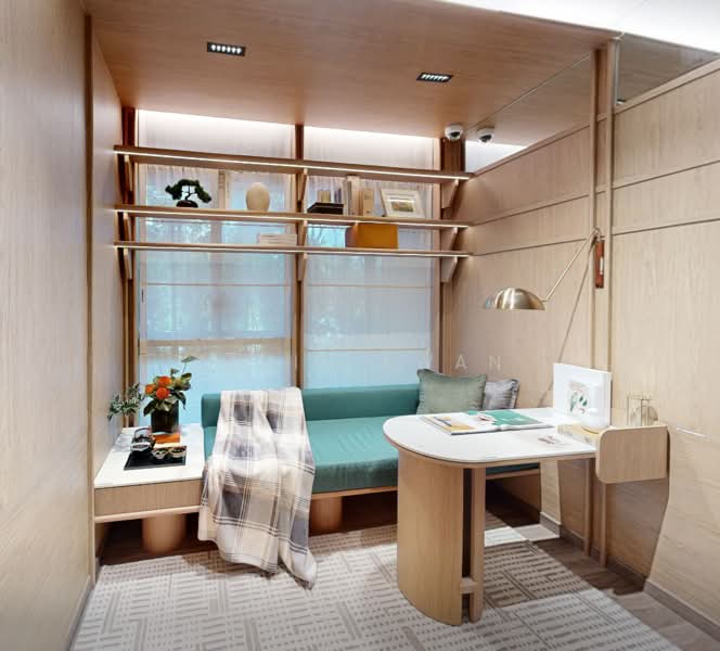 ELTA, 12 Clementi Avenue 1, 4 Bedrooms, 1,184 sqft, Condominium For Sale, by Alvin Kwan, 500151476 - Study - PropertyGuru.com.sg
