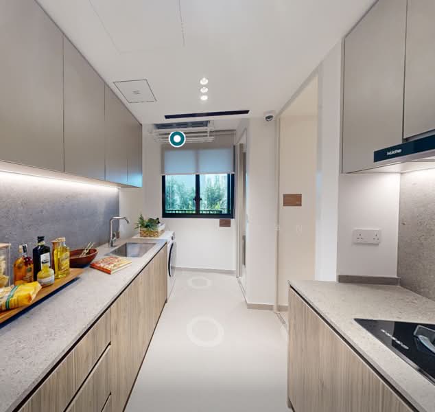 ELTA, 12 Clementi Avenue 1, 4 Bedrooms, 1,184 sqft, Condominium For Sale, by Alvin Kwan, 500151476 - Kitchen - PropertyGuru.com.sg