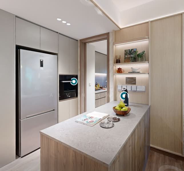 ELTA, 12 Clementi Avenue 1, 4 Bedrooms, 1,184 sqft, Condominium For Sale, by Alvin Kwan, 500151476 - Kitchen - PropertyGuru.com.sg