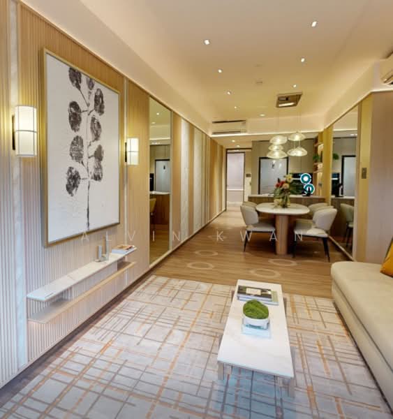 ELTA, 12 Clementi Avenue 1, 4 Bedrooms, 1,184 sqft, Condominium For Sale, by Alvin Kwan, 500151476 - Living Room - PropertyGuru.com.sg