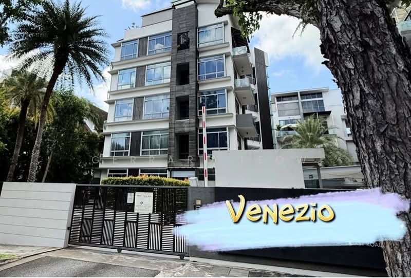 Venezio, 488 Upper East Coast Road, 3 Bedrooms, 1,367 sqft, Apartment For Rent, by Gerrard Leow, 500151477 - Exterior - PropertyGuru.com.sg