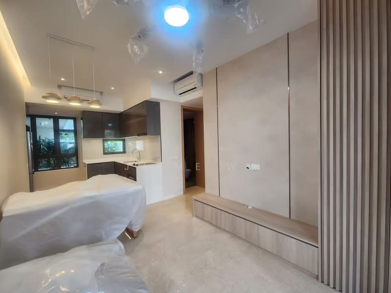 The Tre Ver, 64 Potong Pasir Avenue 1, 2 Bedrooms, 743 sqft, Condominium For Sale, by Jaime Wu, 500151478 - Living Room - PropertyGuru.com.sg