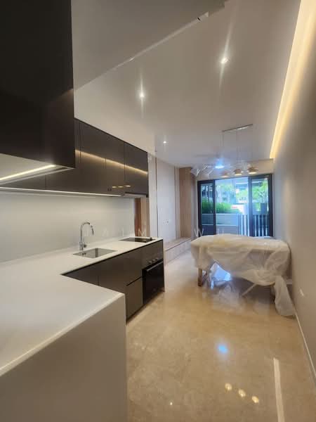 The Tre Ver, 64 Potong Pasir Avenue 1, 2 Bedrooms, 743 sqft, Condominium For Sale, by Jaime Wu, 500151478 - Kitchen - PropertyGuru.com.sg