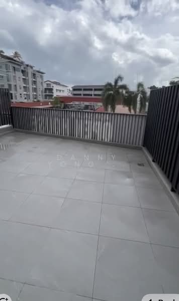 Masonry, , 5 Bedrooms, 4,384 sqft, Terraced House For Sale, by Danny Yong Kai Woon, 500151480 - Balcony - PropertyGuru.com.sg