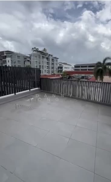 Masonry, , 5 Bedrooms, 4,384 sqft, Terraced House For Sale, by Danny Yong Kai Woon, 500151480 - Exterior - PropertyGuru.com.sg