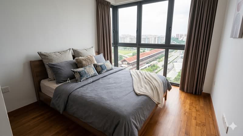 North Park Residences, 19 Yishun Central 1, 2 Bedrooms, 624 sqft, Condominium For Rent, by Albert New, 500151482 - Bedroom - PropertyGuru.com.sg