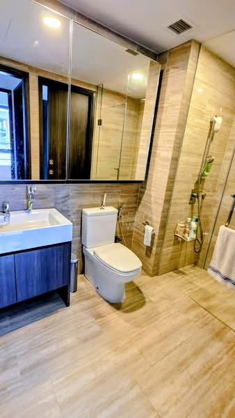 North Park Residences, 19 Yishun Central 1, 2 Bedrooms, 624 sqft, Condominium For Rent, by Albert New, 500151482 - Bathroom - PropertyGuru.com.sg