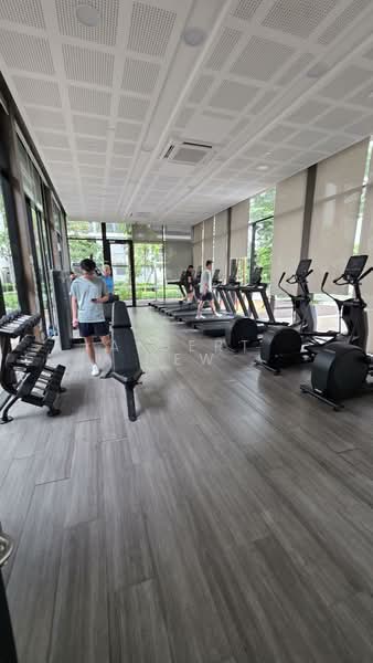 North Park Residences, 19 Yishun Central 1, 2 Bedrooms, 624 sqft, Condominium For Rent, by Albert New, 500151482 - Gym - PropertyGuru.com.sg