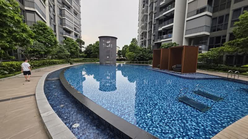 North Park Residences, 19 Yishun Central 1, 2 Bedrooms, 624 sqft, Condominium For Rent, by Albert New, 500151482 - Exterior - PropertyGuru.com.sg