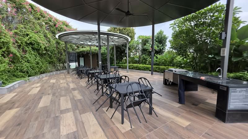 North Park Residences, 19 Yishun Central 1, 2 Bedrooms, 624 sqft, Condominium For Rent, by Albert New, 500151482 - BBQ - PropertyGuru.com.sg