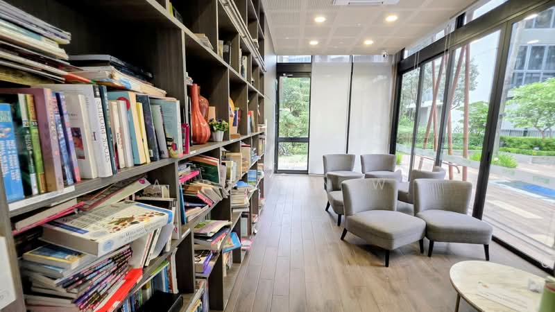 North Park Residences, 19 Yishun Central 1, 2 Bedrooms, 624 sqft, Condominium For Rent, by Albert New, 500151482 - Reading Room - PropertyGuru.com.sg