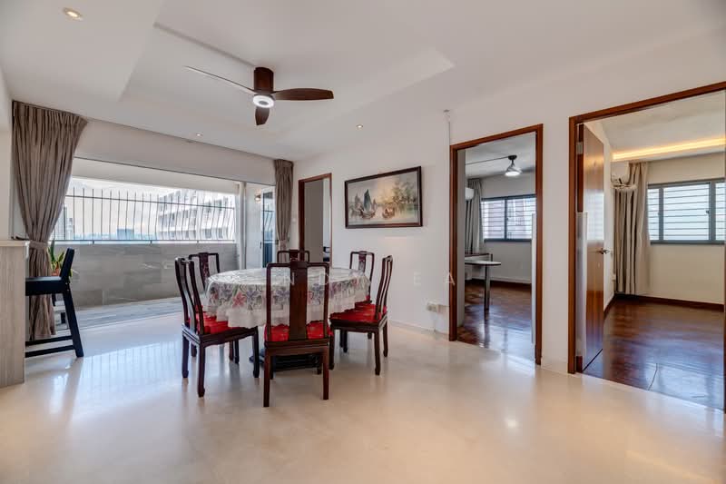 171 Bukit Batok West Avenue 8, 171 Bukit Batok West Avenue 8, 3 Bedrooms, 1,485 sqft, HDB Flat For Rent, by Andy Ea, 500151483 - Dining Room - PropertyGuru.com.sg