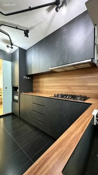 625 Ang Mo Kio Avenue 9, 625 Ang Mo Kio Avenue 9, 2 Bedrooms, 732 sqft, HDB Flat For Sale, by Anni Tan, 500151491 - Kitchen - PropertyGuru.com.sg