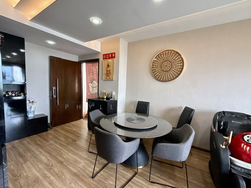 Riverparc Residence, 98 Punggol Drive, 3 Bedrooms, 990 sqft, Executive Condominium For Sale, by Phyllis Tan, 500151499 - PropertyGuru.com.sg