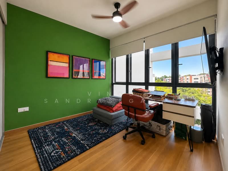 The Jovell, 23 Flora Drive, 2 Bedrooms, 646 sqft, Condominium For Sale, by Vinod Sandrasegaran, 500151511 - Master - PropertyGuru.com.sg