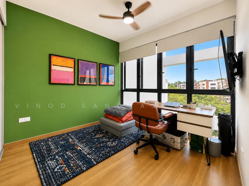 The Jovell, 23 Flora Drive, 2 Bedrooms, 646 sqft, Condominium For Sale, by Vinod Sandrasegaran, 500151511 - Study - PropertyGuru.com.sg