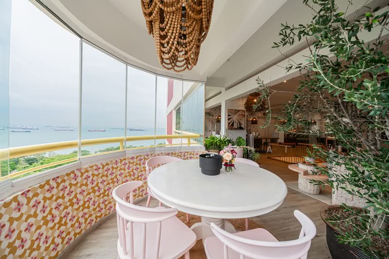 Neptune Court, 2 Marine Vista, 3 Bedrooms, 1,636 sqft, Apartment For Sale, by Sabrina Chai, 500151516 - Balcony - PropertyGuru.com.sg