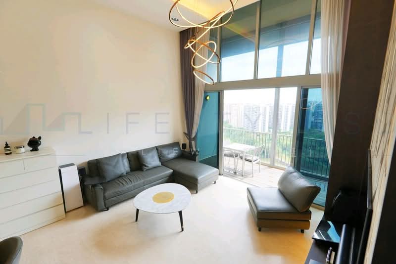 RiverTrees Residences, 21 Fernvale Close, 4 Bedrooms, 1,410 sqft, Condominium For Rent, by Joe Liew (柳政延), 500151521 - PropertyGuru.com.sg
