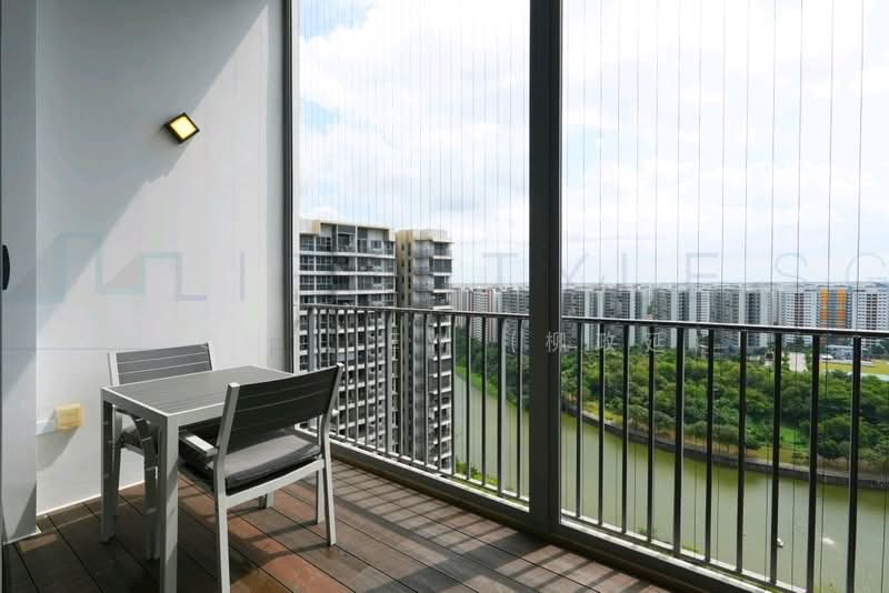 RiverTrees Residences, 21 Fernvale Close, 4 Bedrooms, 1,410 sqft, Condominium For Rent, by Joe Liew (柳政延), 500151521 - PropertyGuru.com.sg