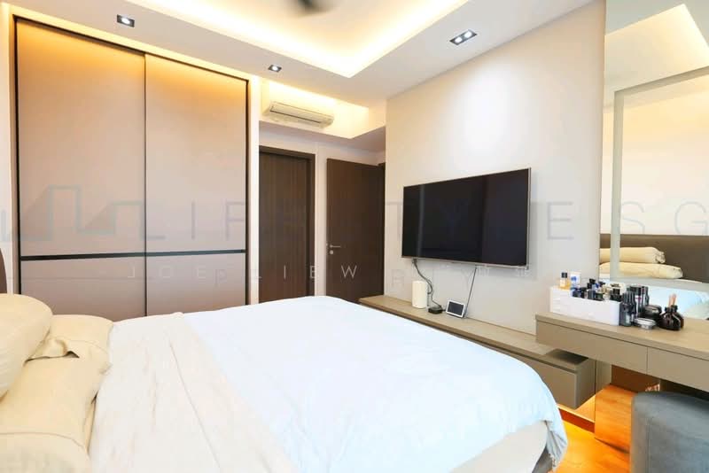RiverTrees Residences, 21 Fernvale Close, 4 Bedrooms, 1,410 sqft, Condominium For Rent, by Joe Liew (柳政延), 500151521 - PropertyGuru.com.sg