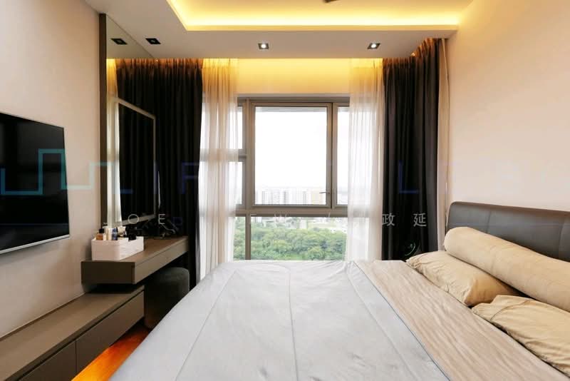 RiverTrees Residences, 21 Fernvale Close, 4 Bedrooms, 1,410 sqft, Condominium For Rent, by Joe Liew (柳政延), 500151521 - PropertyGuru.com.sg