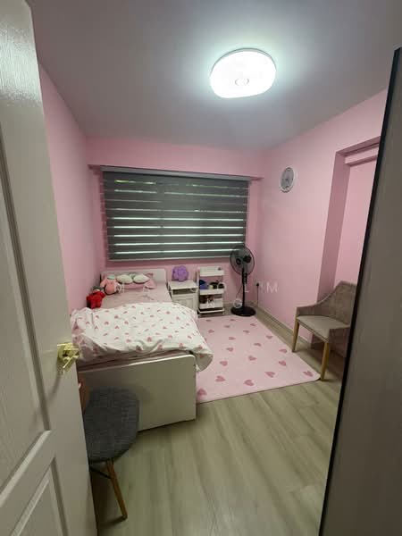 338C Anchorvale Crescent, 338C Anchorvale Crescent, 3 Bedrooms, 1,001 sqft, HDB Flat For Rent, by Malcolm Wong, 500151526 - Bedroom - PropertyGuru.com.sg