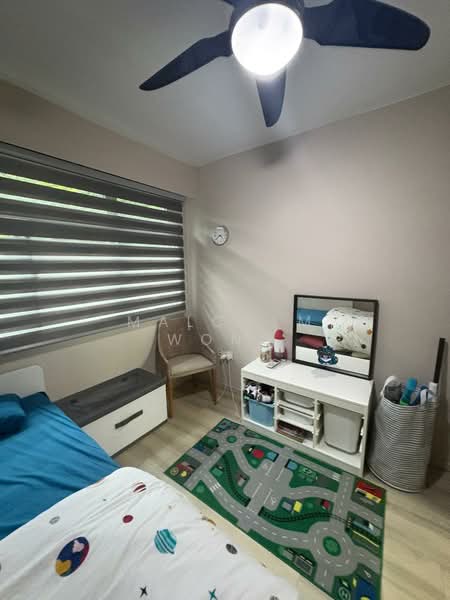 338C Anchorvale Crescent, 338C Anchorvale Crescent, 3 Bedrooms, 1,001 sqft, HDB Flat For Rent, by Malcolm Wong, 500151526 - Bedroom - PropertyGuru.com.sg