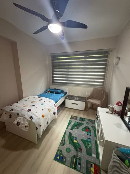 338C Anchorvale Crescent, 338C Anchorvale Crescent, 3 Bedrooms, 1,001 sqft, HDB Flat For Rent, by Malcolm Wong, 500151526 - Bedroom - PropertyGuru.com.sg