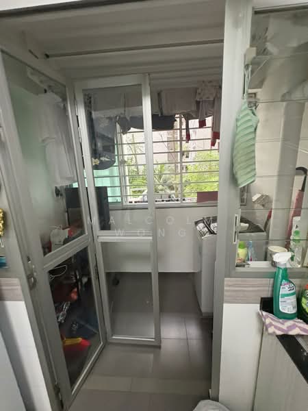 338C Anchorvale Crescent, 338C Anchorvale Crescent, 3 Bedrooms, 1,001 sqft, HDB Flat For Rent, by Malcolm Wong, 500151526 - Balcony - PropertyGuru.com.sg