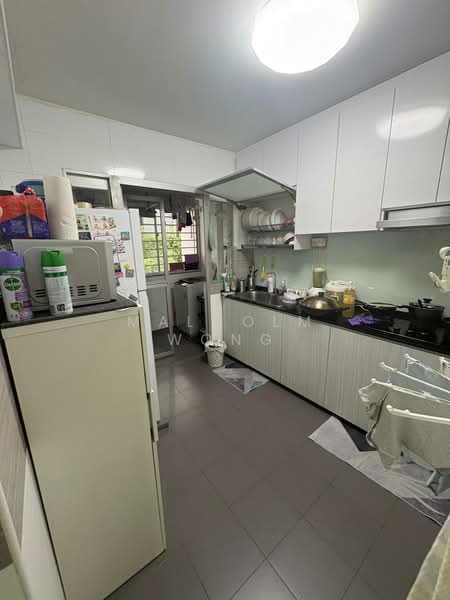 338C Anchorvale Crescent, 338C Anchorvale Crescent, 3 Bedrooms, 1,001 sqft, HDB Flat For Rent, by Malcolm Wong, 500151526 - Kitchen - PropertyGuru.com.sg